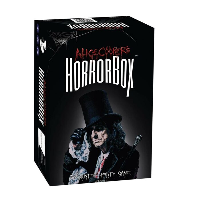 Alice Cooper Horrorbox