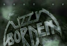Best Of LIZZY BORDEN Vol. 2