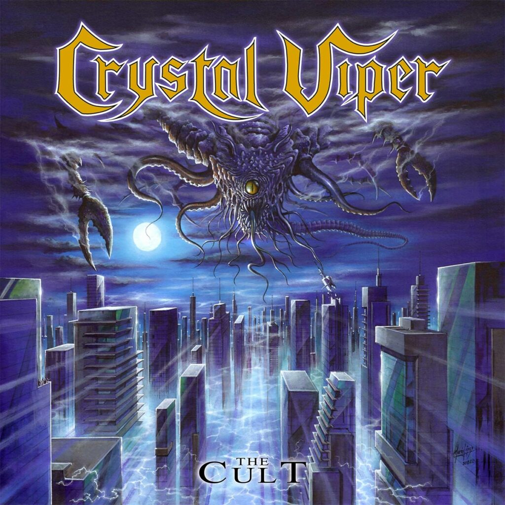 Crystal Viper The Cult