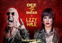 Dee Snider Lzzy Hale The Magic Of Christmas Day