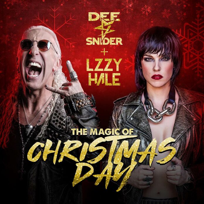 Dee Snider Lzzy Hale The Magic Of Christmas Day