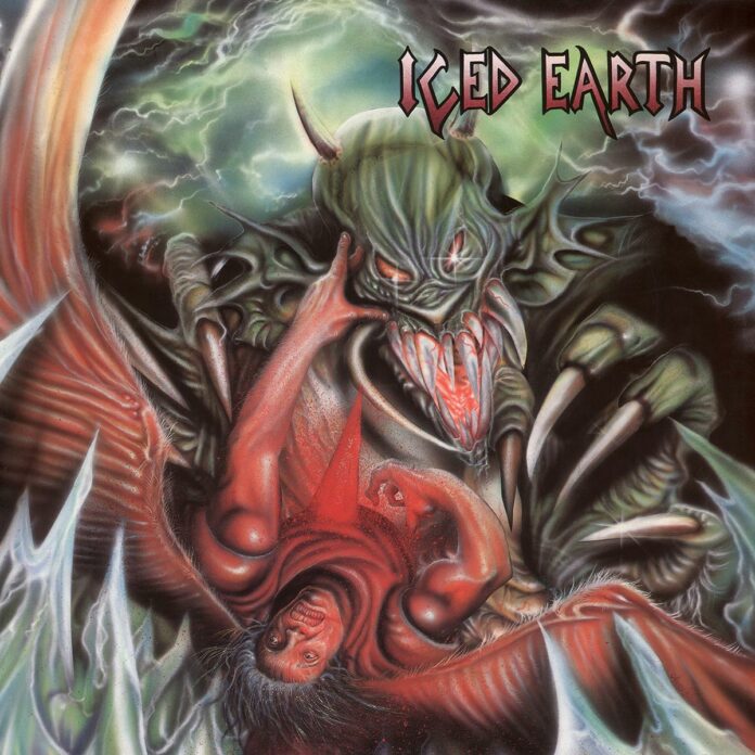 Iced Earth - Primer disco