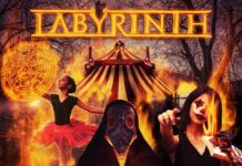 Labyrinth Welcome To The Absurd Circus