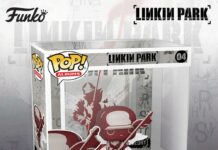 Hybrid Theory LINKIN PARK Funko Pop
