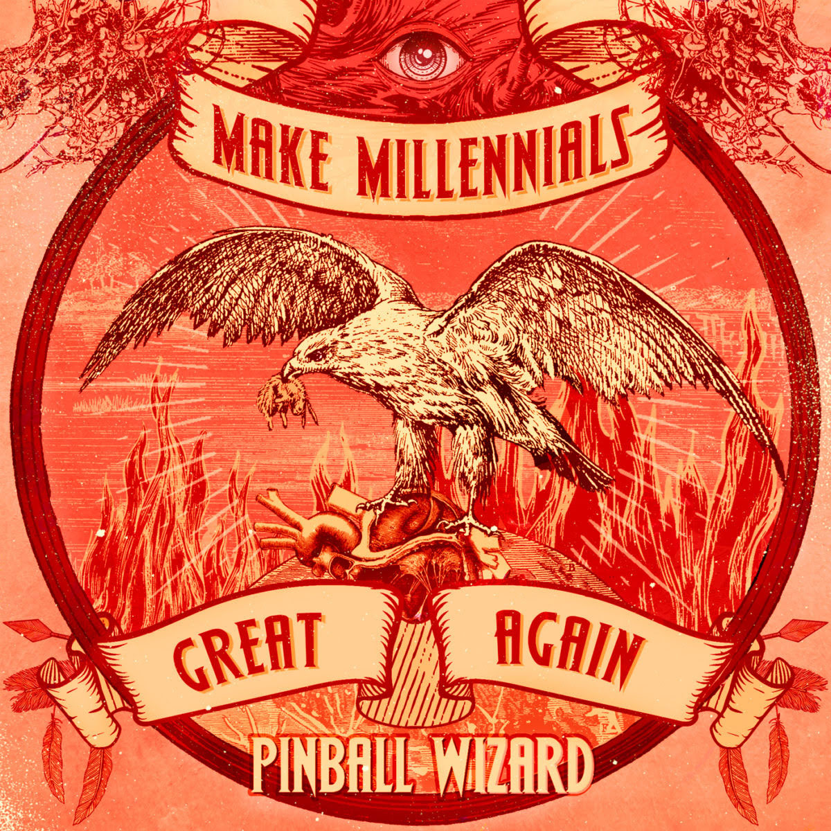 pinball wizard - make millennials great again