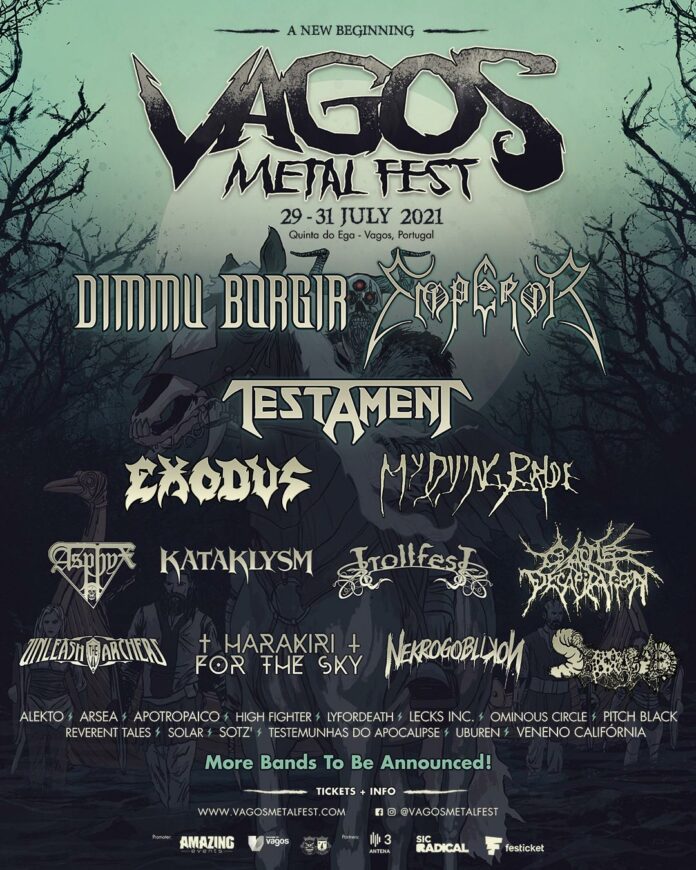 Vagos Metal Fest 2021