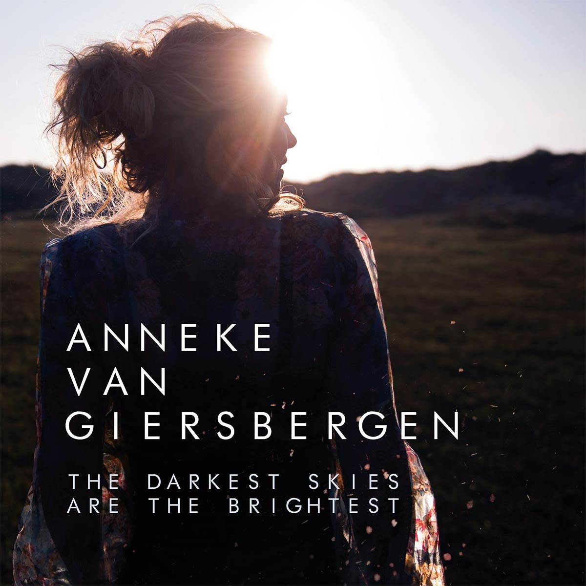 Anneke Van Giersbergen The Darkest Skies Are The Brightest