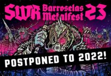 SWR Barroselas Metalfest 23 - 2022