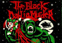 THE BLACK DAHLIA MURDER - Yule 'Em All