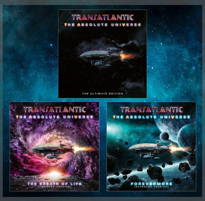 Transatlantic The Absolute Universe