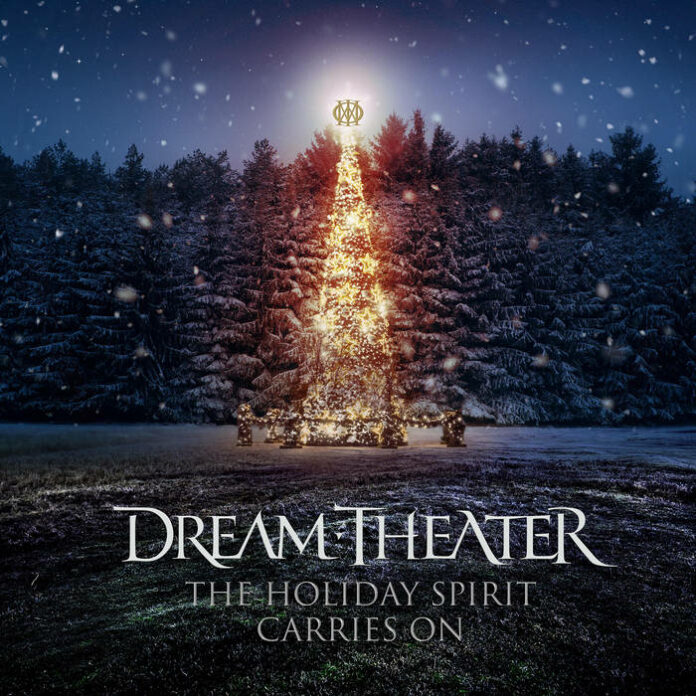DREAM THEATER - The Holiday Spirit Carries On