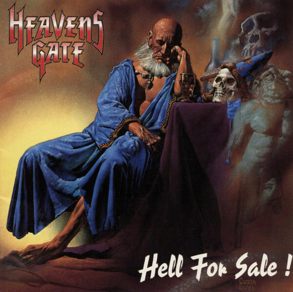 HEAVENS GATE - Hell For Sale!