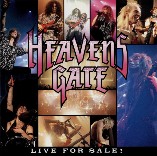 HEAVENS GATE - Live For Sale!