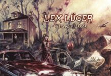 Lex Luger Rey Del Terror