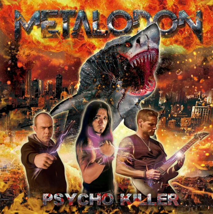 Metalodon Psycho Killer