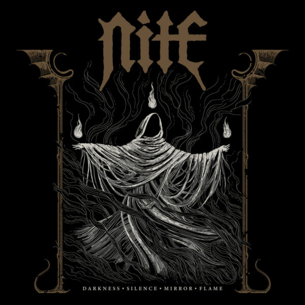 NITE - Darkness Silence Mirror Hate