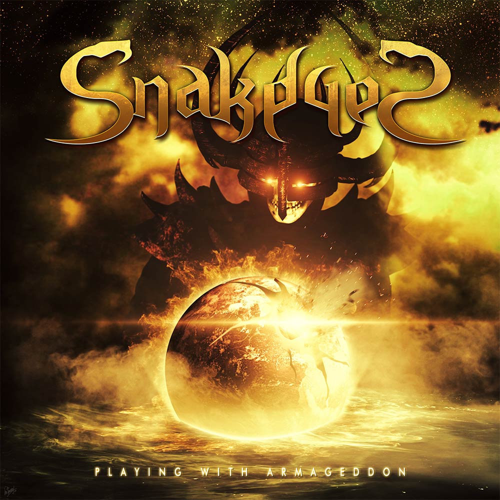 Snakeyes Playing With Armageddon