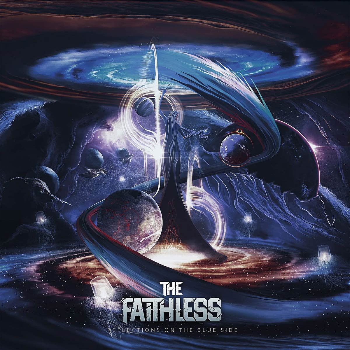 THE FAITHLESS Reflections On The Blue Side
