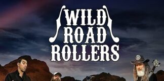 Wild Road Rollers Imperial Stout Motor Oil