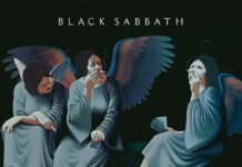 Black Sabbath Heaven and Hell