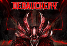 Debauchery Monster Metal
