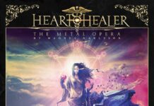 Heart Healer The Metal Opera Magnus Karlsson