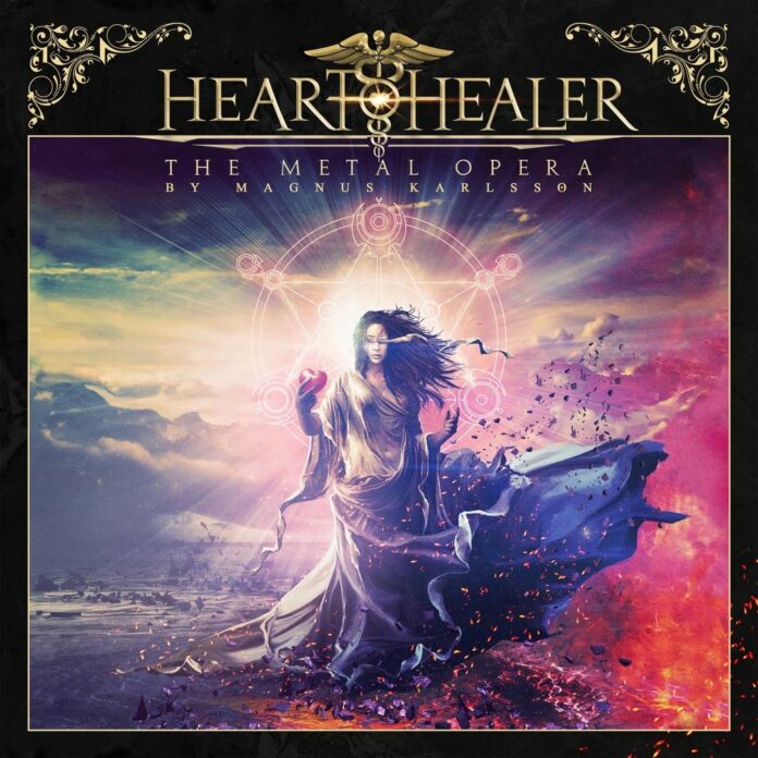 Heart Healer The Metal Opera Magnus Karlsson