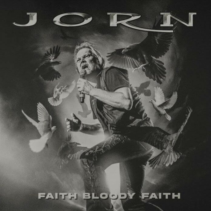 Jorn Faith Bloody Faith
