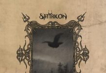 Satyricon Dark Medieval Times
