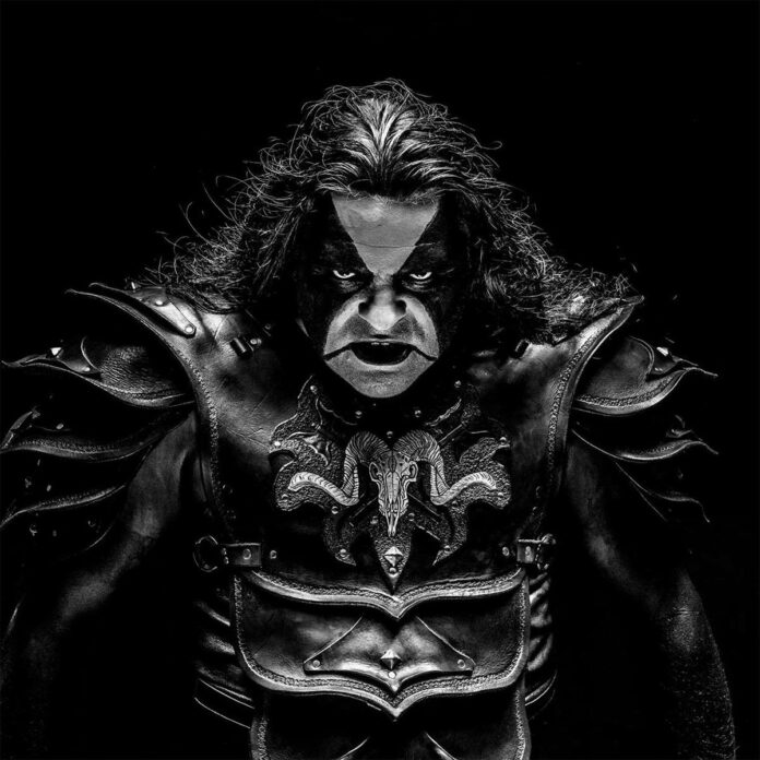 Abbath, antiguo miembro de Immortal y músico representativo del Black Metal
