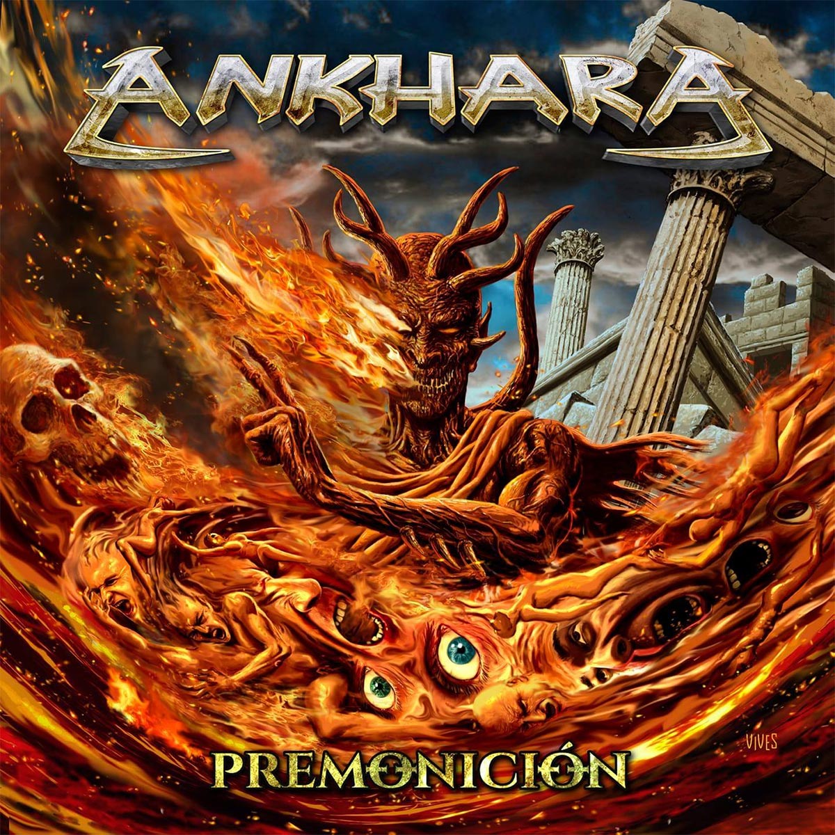 Ankhara Premonición