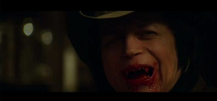 Glenn Danzig Death Rider In The House Of Vampires