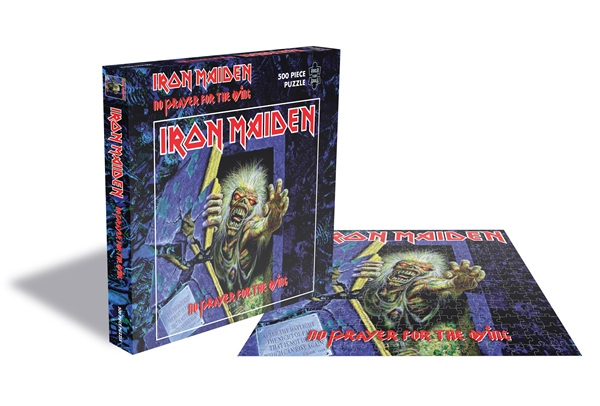 IRON MAIDEN puzle No Prayer For The Dying