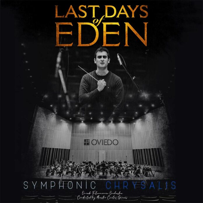 Last Days Of Eden Symphonic Chrysalis