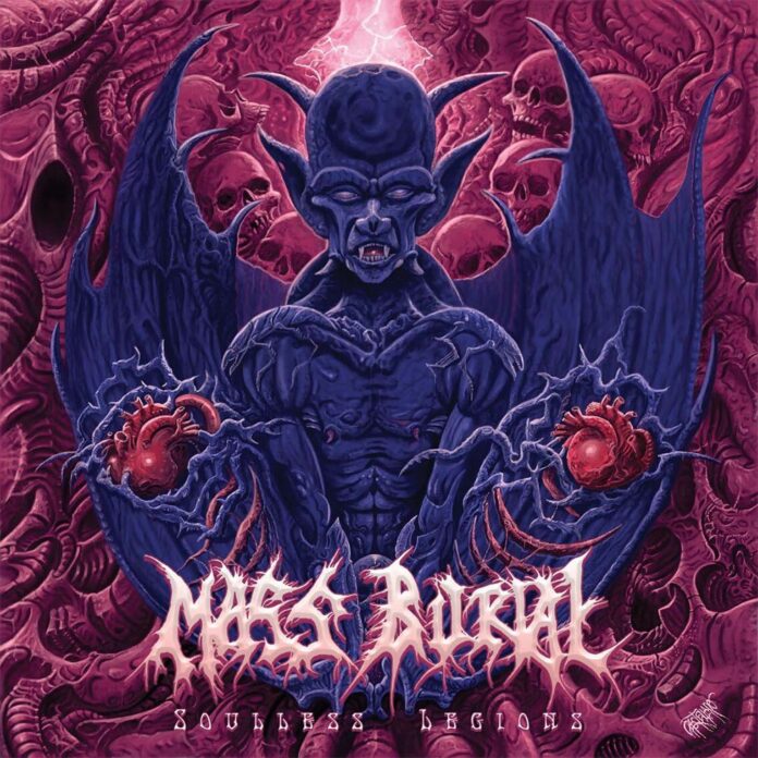 Mass Burial Soulless Legions