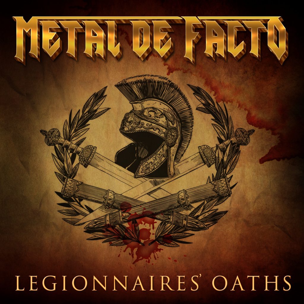 METAL DE FACTO - Legionnaires' Oaths