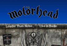 Motörhead Louder Than Noise… Live In Berlin