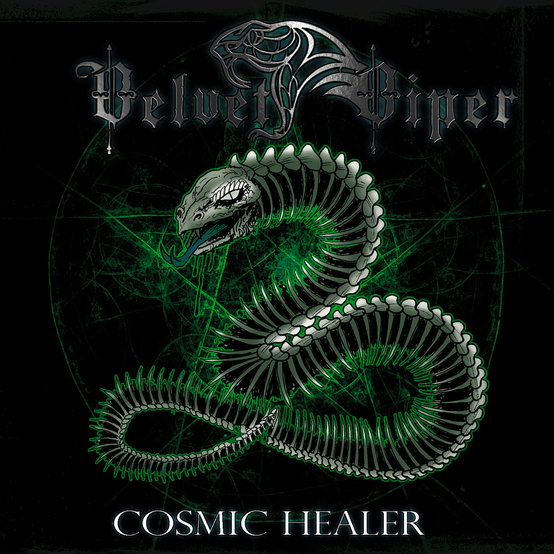 VELVET VIPER - Cosmic Healer