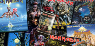 Mejores discos de Iron Maiden