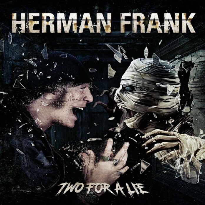 HERMAN FRANK - Two For A Lie