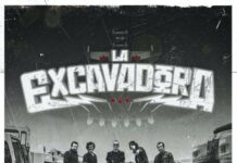 LA EXCAVADORA - La Excavadora