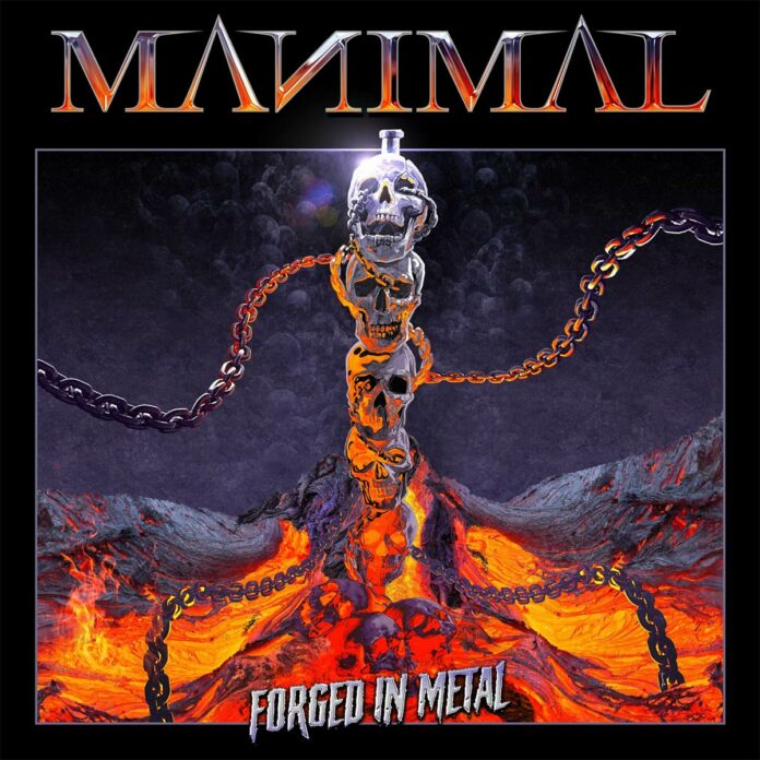 Manimal Forged In Metal
