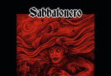 Sabbatonero L'Uomo Di Ferro Tribute To Black Sabbath