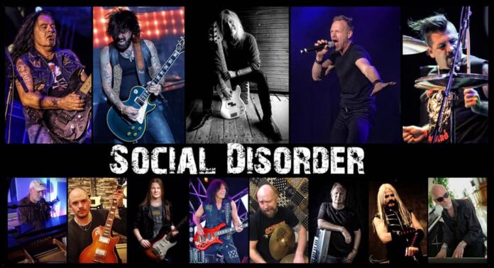 SOCIAL DISORDER