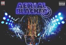 Aerial Blacked Lights Out!