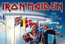 Iron Maiden Concierto Barcelona 2022