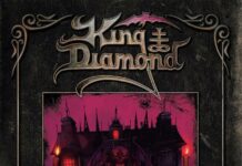 King Diamond - Cómic de Abigail