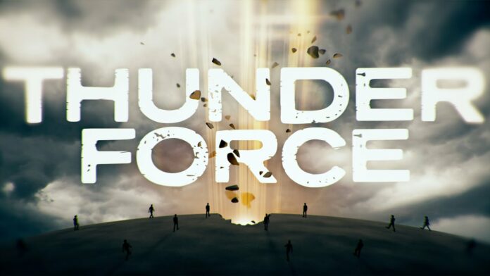 Thunder Force, película de Netflix