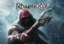 Rhapsody Of Fire I'll Be Your Hero