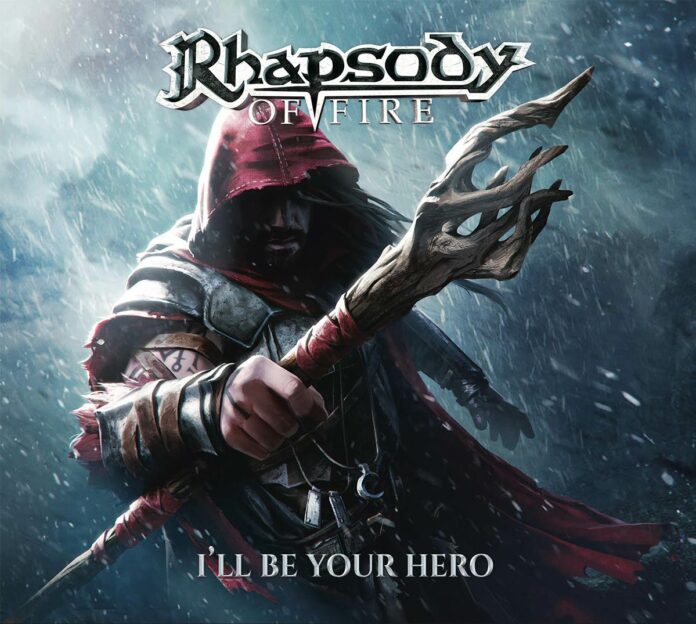 Rhapsody Of Fire I'll Be Your Hero